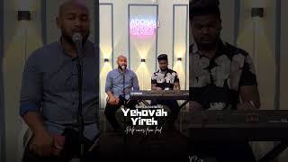 Worship🔥✝️ Yehovah Yireh adonaiworshipseries bennyjoshua tamichristiansong yehovayire shorts [upl. by Jolie]