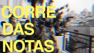 Djonga  Corre das Notas Clipe Oficial [upl. by Zacherie]