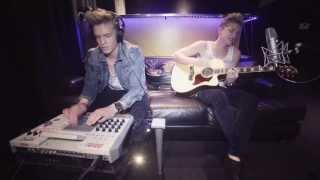 Cody Simpson  Pretty Brown Eyes Alternate Video [upl. by Enelec]