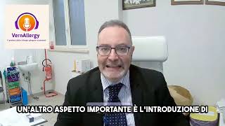 0056🎙️ Dupilumab e nuove indicazioni un passo avanti nella cura delle malattie infiammatorie [upl. by Bittner760]