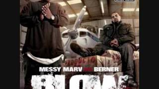 Messy Marv amp Berner  Doin Time Ft Husalah amp Goldtoes [upl. by Htabazile]