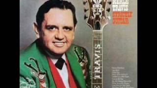 Merle Travis  Ill See You In My Dreams [upl. by Anier686]