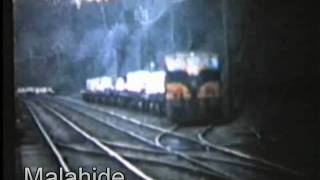 Irish RailCIE Trains  Misc 1984 [upl. by Zahavi]