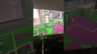 Splatoon 3 I guess Rank Tower Control Was a bit too easy for me splatoongameplay bestskills [upl. by Nitsir]