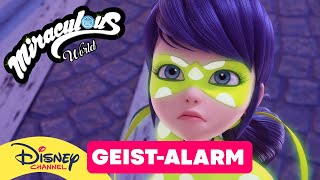 Wie soll man einen Geist bekämpfen  Miraculous world London [upl. by Sinnel]