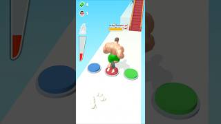 Muscle rush evolution shorts games youtube [upl. by Novit762]