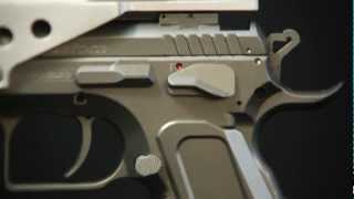 TANFOGLIO GOLD CUSTOM by Eric Grauffel [upl. by Naleek]