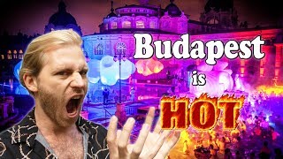 Why Budapest is becoming the Hottest Nightlife Destination in Europe [upl. by Iztim]