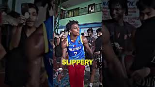 iShowSpeed 1V1 Basketball Match In Phillipines 🏀 [upl. by Eckmann12]