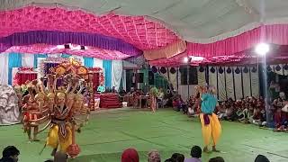 Ajay jas jhanki avm jagrata parivar parasabod bahut shandar video [upl. by Lytton400]