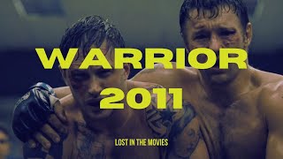 Lost in the Movies  Warrior 2011 [upl. by Alilahk]