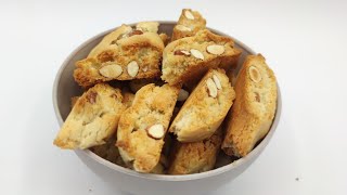 cantucci vegani alle mandorle [upl. by Carrie]