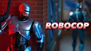 Is this everything we dreamed of  NECA Robocop Review [upl. by Zerla]