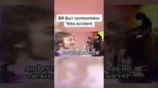 LEGENDARY Commentary by Bill Burr Yoko Ono Chuck Berry and John Lennon singing together [upl. by Pihc]