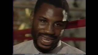 Marvis Frazier vs Jose Ribalta [upl. by Elletse]