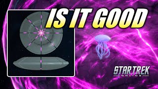 📣News🖖Stats Cnidarian Defender T6 Summer Event Ship🖖Star Trek Online 2022 [upl. by Verlie]