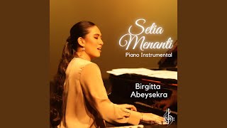 Setia Menanti Piano Instrumental [upl. by Artaed]