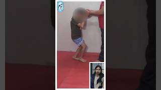 Cerebral palsy child with jump knee gait started walking after surgery amp therapy at trishla [upl. by Zsa]