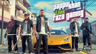 RolePlay In TLRP  Pappu Khan  fazugaming roleplay tlrp [upl. by Yrnehnhoj]