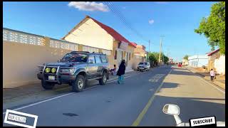 EXPLORING THE BEAUTIFUL CITY GAROWE PUNTLAND SOMALIA  PERFECT TOWN PLAN garowe somalia [upl. by Hanoy729]