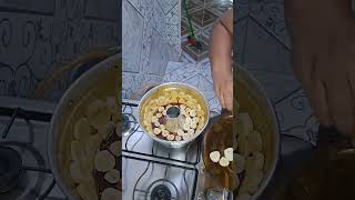 Vamos fazer torta de banana shortvideo receitaslight versaolight receitas [upl. by Healey]