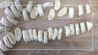 Lazy pierogi  Ukrainian recipe [upl. by Ille676]