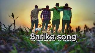 sarike song sarikesong youtubeshorts [upl. by Kirkwood369]