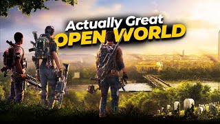 20 Games with ACTUALLY Good Open Worlds [upl. by Cormack]