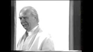 Thomas Ring Seminar 1974 VCR 16 [upl. by Ruvolo]