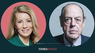 Sir Nicholas Soames on Dominic Cummings Boris Johnsons cabinet and BLM [upl. by Anwad]