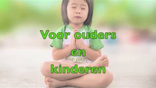 Nidra Yoga voor kind en ouder door Nancy de Smet voor PURE CHILD [upl. by Kara-Lynn]