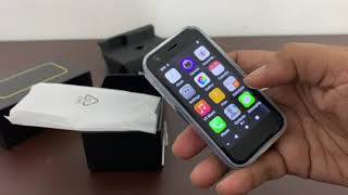 iPhone 16 Pro mini UNBOXING  SOYES XS16 Mini [upl. by Judenberg486]