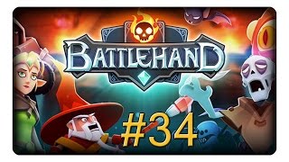 Trainiert aber kaum Fortschritte 34  Lets Play Battlehand  Deutsch  German [upl. by Aneehsor]