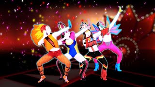 Just Dance 2014  Pound The Alarm by Nicki Minaj  Full HD NO HUD [upl. by Steve]