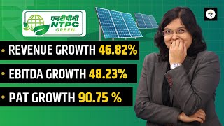 NTPC Green Energy Limited IPO Review  CA Rachana Ranade [upl. by Cirtemed559]