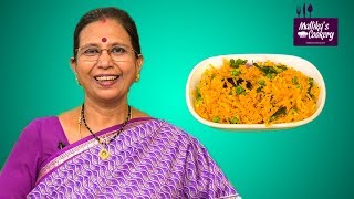 CARROT PEAS DRY CURRY  Mallika Badrinath Recipes  Indian Style Dish [upl. by Origra]