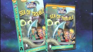 Opening Previews to Rocket Power Island of the Menehune HD [upl. by Hedwiga]