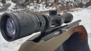 Vortex Diamondback 412x40 Dead Hold BDC Riflescope Review [upl. by Alverson]