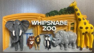 Whipsnade Zoo 2024  UK’s biggest zoo [upl. by Johiah]