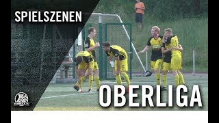 SF Niederwenigern  SC Union Nettetal Hinspiel Relegation zur Oberliga [upl. by Winfrid761]