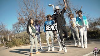 PlayBoi Carti  Beno Dance Video WHOLE LOTTA RED [upl. by Nnaeinahpets207]