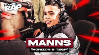 Manns  Horizon amp TEGP PlanèteRap [upl. by Lubeck]