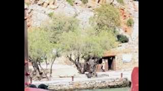 Spinalonga The Island of lepers  Engl [upl. by Yznil567]