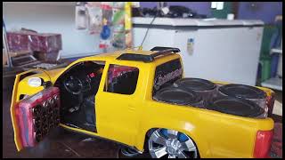 mini Amarok drsoundoficial9357 [upl. by Leticia77]