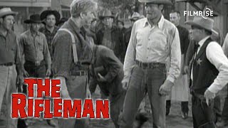 The Rifleman  Season 3 Episode 11  The Promoter  Full Episode [upl. by Bowrah179]