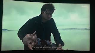 Dobby death scene  Harry Potter [upl. by Aklim]