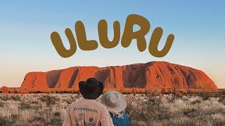 Uluru The Red Centre of Australia [upl. by Adnolohs]