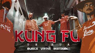 Murica  Kung Fu de Rua part Vietnã 🐉 prod BEATDOMK [upl. by Bloxberg]