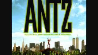 1 Zs Theme  Antz Soundtrack [upl. by Castor297]