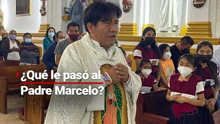 ¿QUÉ LE PASÓ AL PADRE MARCELO  El sacerdote de origen tzotzil tiroteado en Chiapas [upl. by Webb]